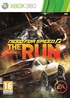 Need for Speed: The Run - Xbox 360 Cover & Box Art