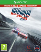 Need For Speed: Rivals - Xbox One Cover & Box Art