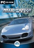 Need For Speed: Porsche 2000 - PC Cover & Box Art