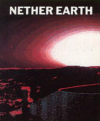 Nether Earth - Spectrum 48K Cover & Box Art