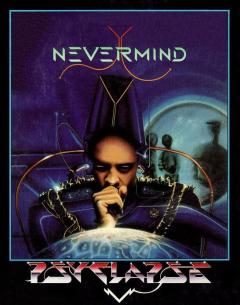 Nevermind - Amiga Cover & Box Art