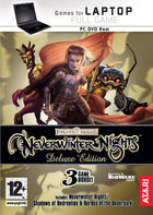 Neverwinter Nights Deluxe Edition - PC Cover & Box Art