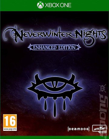 Neverwinter Nights: Enhanced Edition - Xbox One Cover & Box Art
