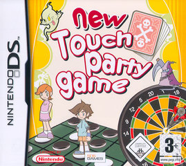 New Touch Party Game (DS/DSi)