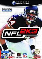 NFL 2K3 - GameCube Cover & Box Art