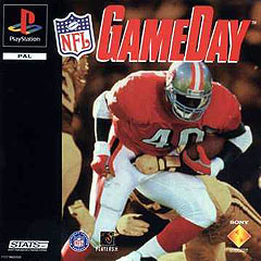 NFL GameDay - PlayStation Cover & Box Art