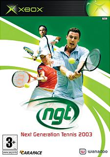 NGT 2003 (Xbox)