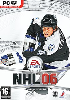 NHL 06 (PC)