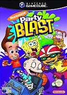 Nickelodeon Party Blast - GameCube Cover & Box Art