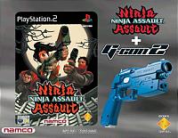 Ninja Assault - PS2 Cover & Box Art