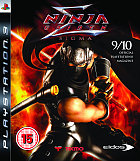 Ninja Gaiden Sigma - PS3 Cover & Box Art