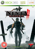 Ninja Gaiden 2 - Xbox 360 Cover & Box Art