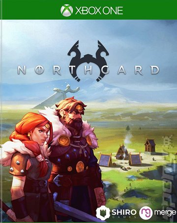 Northgard - Xbox One Cover & Box Art