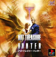 Not Treasure Hunter - PlayStation Cover & Box Art