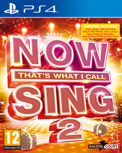 NOW Thats What I Call Sing 2 (PS4)
