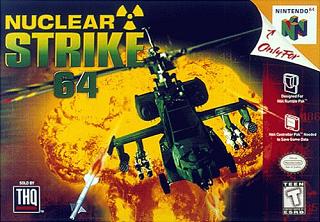 Nuclear Strike (N64)