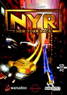NY Race - The Fifth Element (PC)