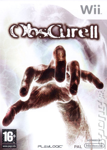 Obscure II - Wii Cover & Box Art