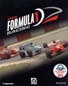 Official Formula 1 Racing - PC Cover & Box Art