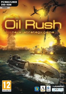 Oil Rush (Mac)