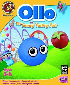 Ollo In The Sunny Valley Fair - Power Mac Cover & Box Art