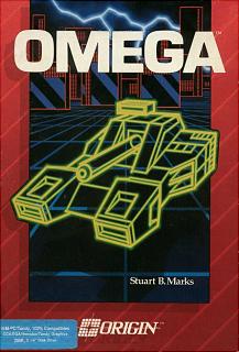Omega - PC Cover & Box Art