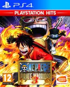 One Piece: Pirate Warriors 3 - PS4 Cover & Box Art