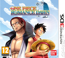 One Piece: Romance Dawn (3DS/2DS)