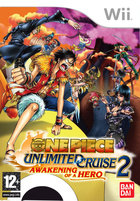 One Piece Unlimited Cruise 2: Awakening of a Hero - Wii Cover & Box Art