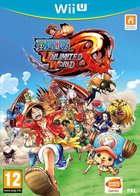 One Piece: Unlimited World: Red: Straw Hat Edition - Wii U Cover & Box Art