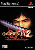 Onimusha 2 - PS2 Cover & Box Art