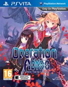 Operation Abyss: New Tokyo Legacy - PSVita Cover & Box Art