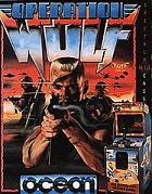 Operation Wolf - Spectrum 48K Cover & Box Art