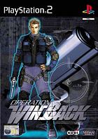 Operation Winback - PS2 Cover & Box Art
