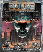 Outlive - PC Cover & Box Art