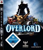 Overlord II - PS3 Cover & Box Art