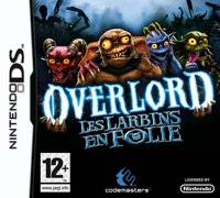 Overlord: Minions - DS/DSi Cover & Box Art