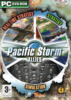 Pacific Storm: Allies (PC)