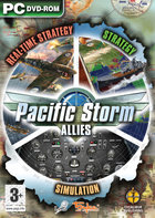 Pacific Storm: Allies - PC Cover & Box Art