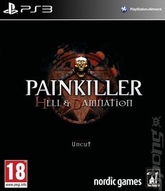 Painkiller: Hell & Damnation (PS3)