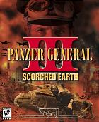 Panzer General III Scorched Earth - PC Cover & Box Art