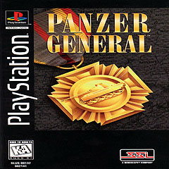 Panzer General (PlayStation)