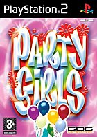 Party Girls - PS2 Cover & Box Art
