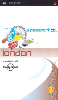 Passport to...London (PSP)