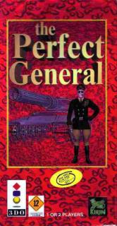 Perfect General - 3DO Cover & Box Art