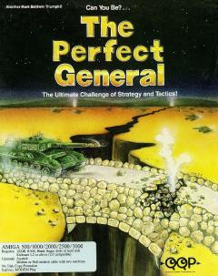 Perfect General - Amiga Cover & Box Art