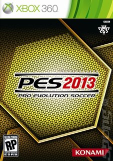 PES 2013 (Xbox 360)