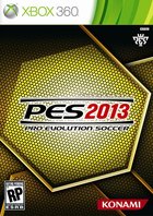 PES 2013 - Xbox 360 Cover & Box Art