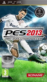 PES 2013 (PSP)
