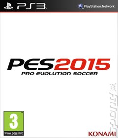 PES 2015 (PS3)